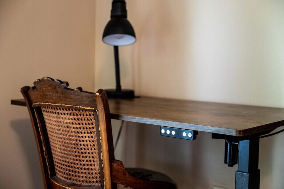 Work Station (Master Bedroom)