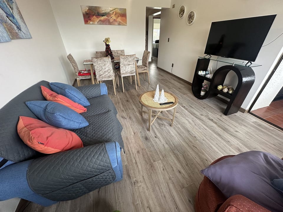 Apartment | Living area