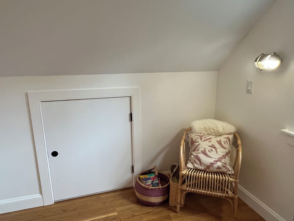 reading nook