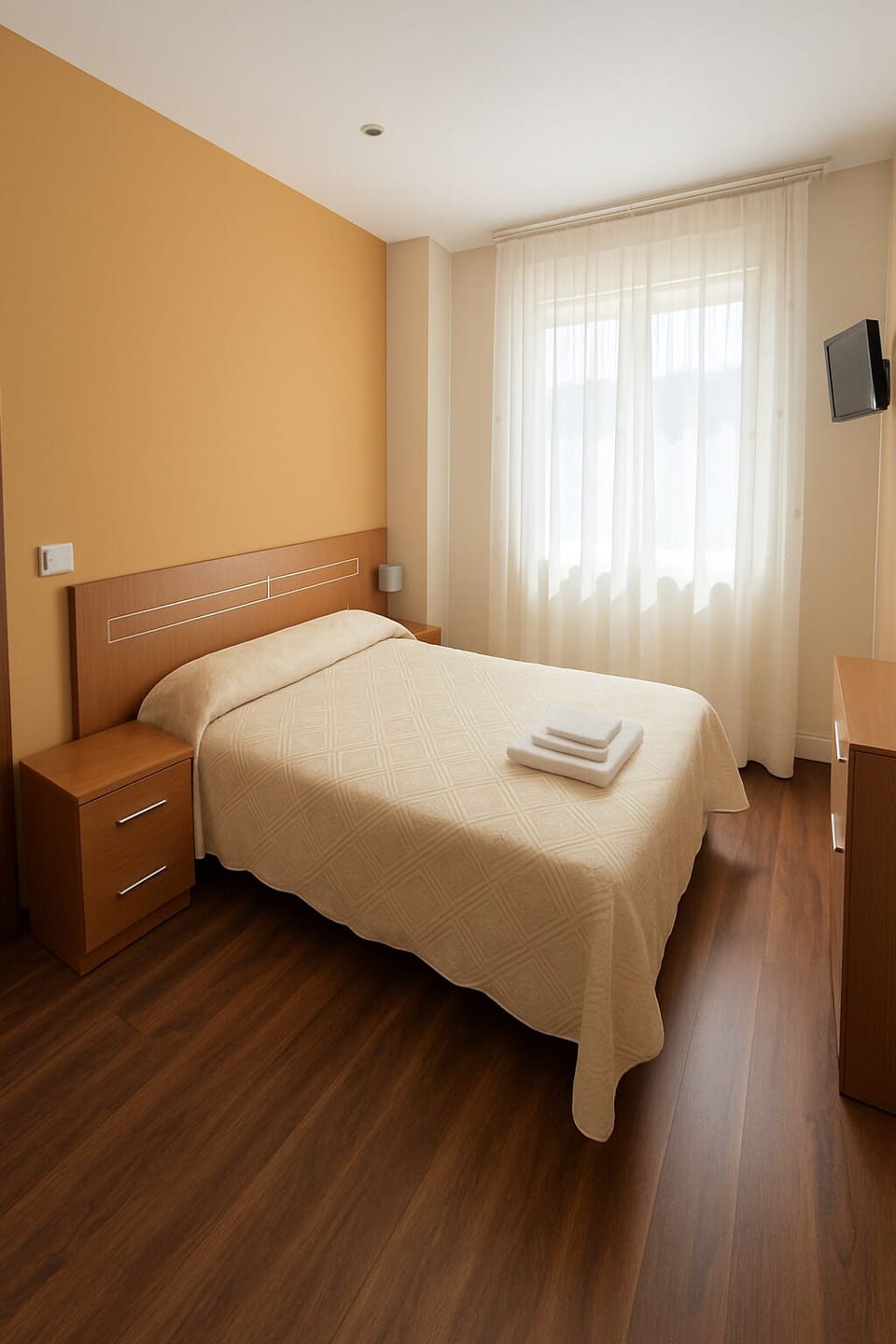 Standard Double Room, 1 Double Bed | Free WiFi