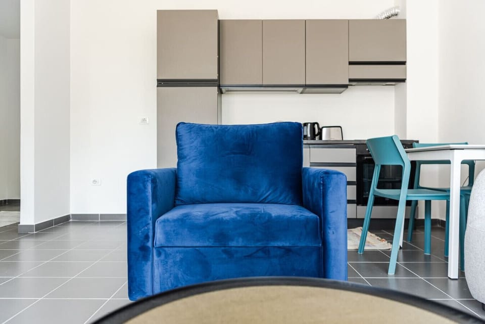 Living room details
