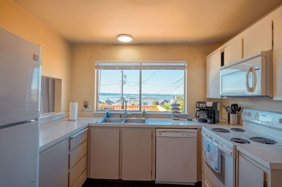 Kitchen views