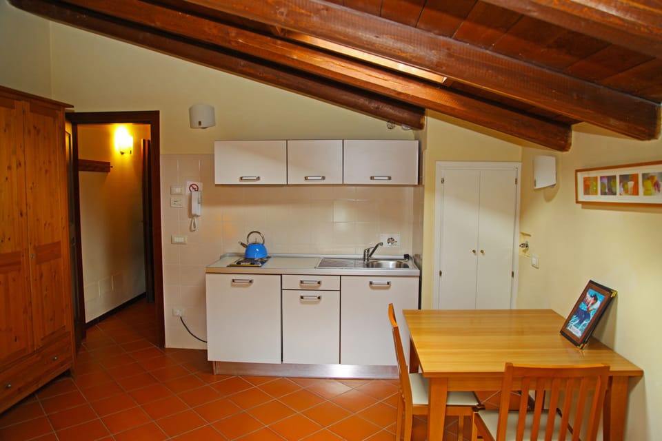 Comfort Single Room, Park View | In-room dining