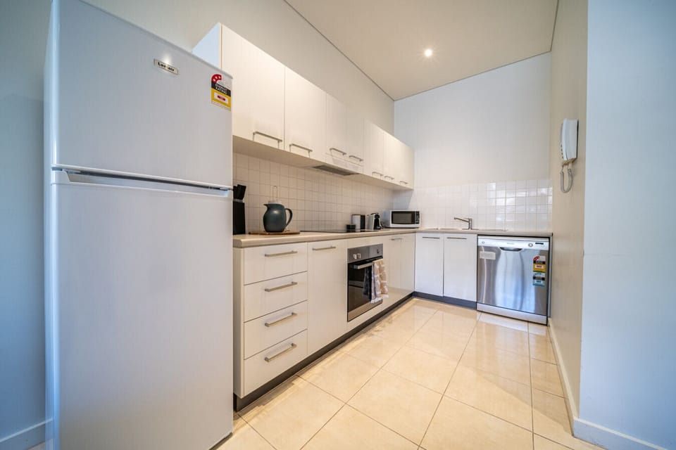 Fully-equipped Kitchen