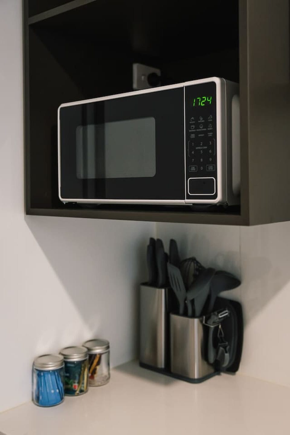 Microwave