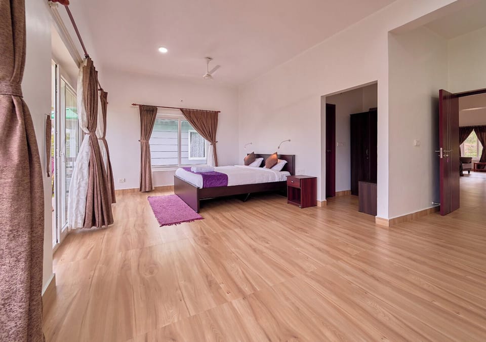 Premium Double or Twin Room, Balcony, Mountain View | Desk, laptop workspace, soundproofing, free WiFi