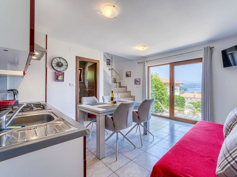 Apartment, Home, Balcony, Houseplant, Chair, Kitchen & Dining Room Table, Wood Stain, Penthouse Apartment, Hotel, Villa