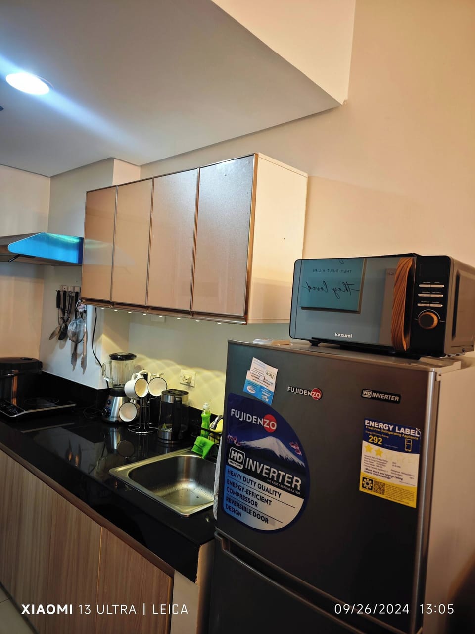 Condo, 2 Bedrooms, Accessible, Patio | Private kitchen