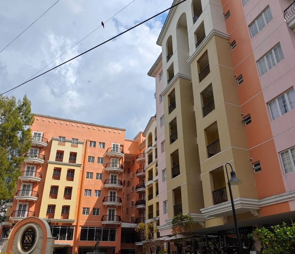 Condo, 1 Bedroom, Accessible, Balcony | Exterior