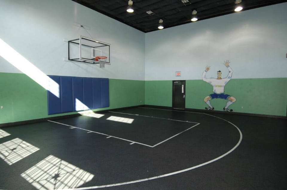 Sport court