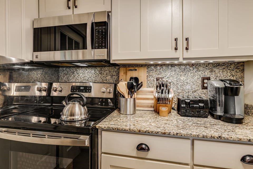 Chef's Kitchen