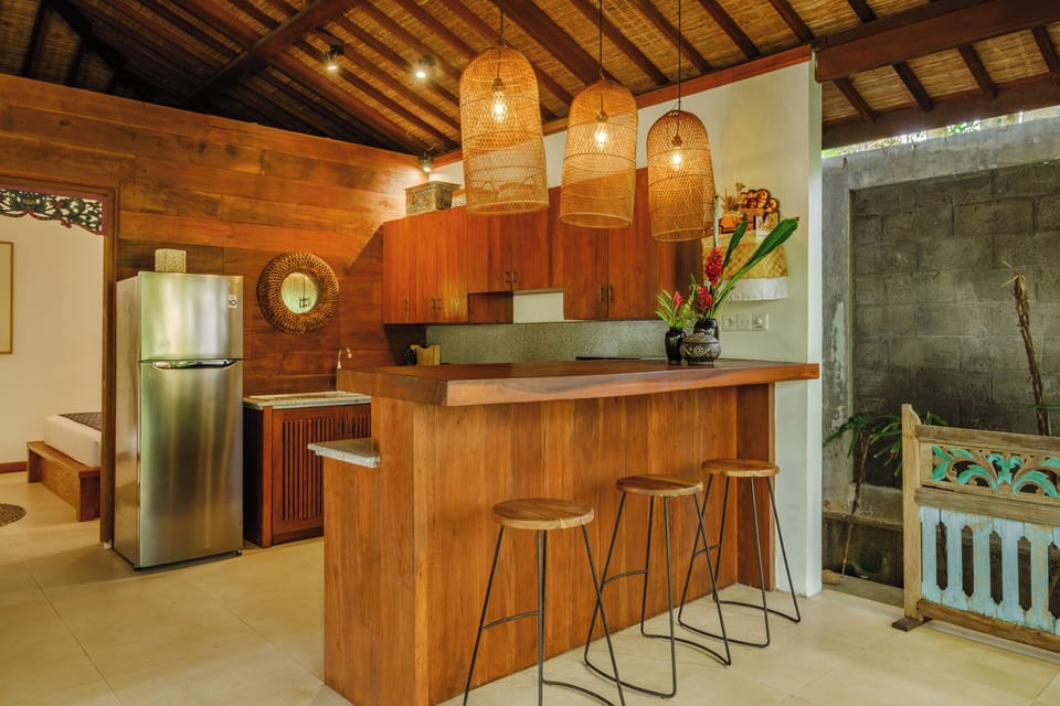 Electric kettle, dining tables