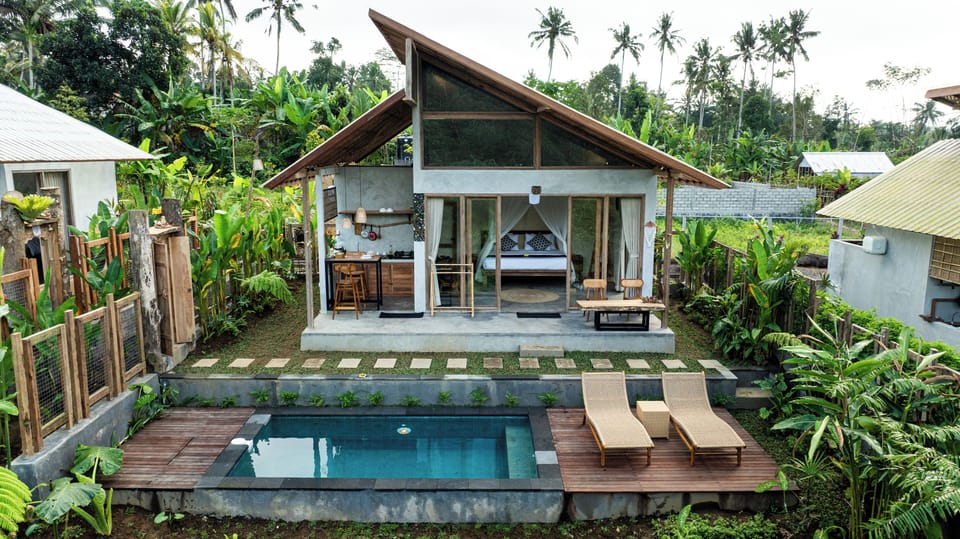 Deluxe Villa | Private pool