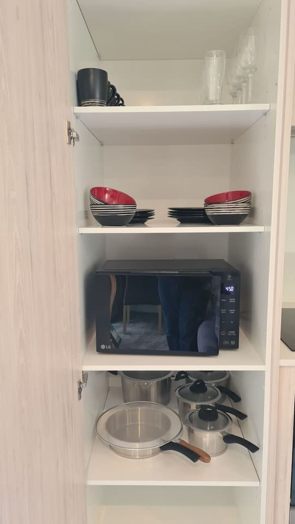 Microwave