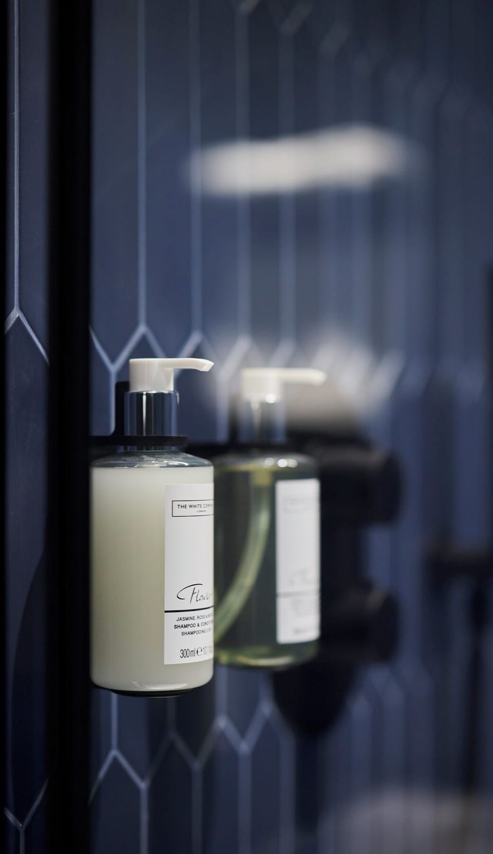 Compact Double | Bathroom | Shower, free toiletries, hair dryer, towels