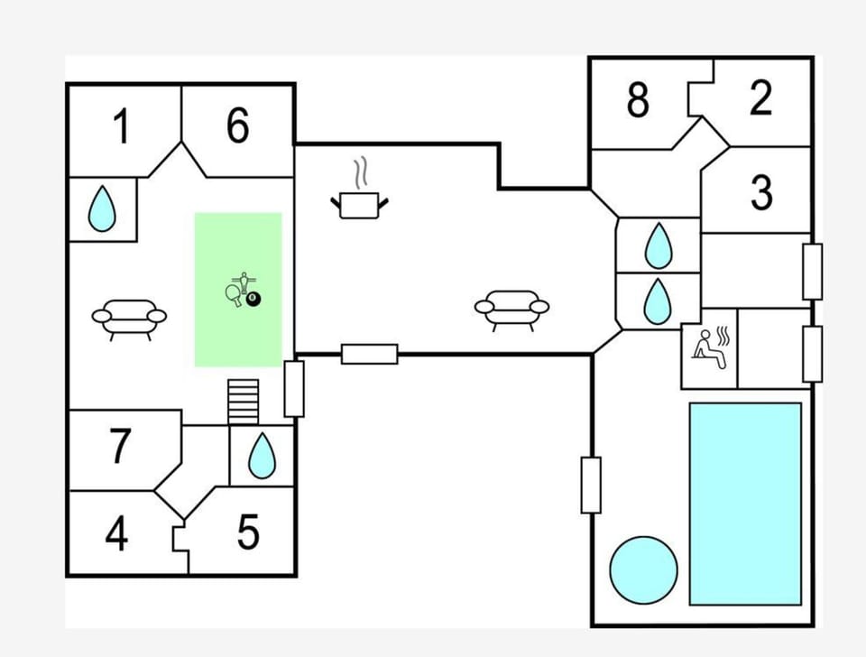 House | Floor plan