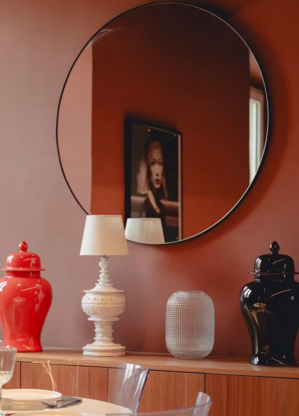 Interior detail
