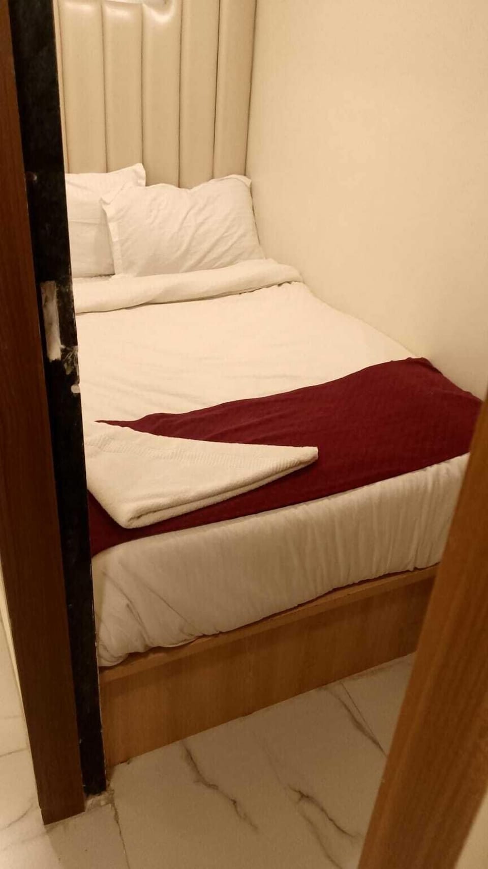 Comfort Single Room | Free WiFi