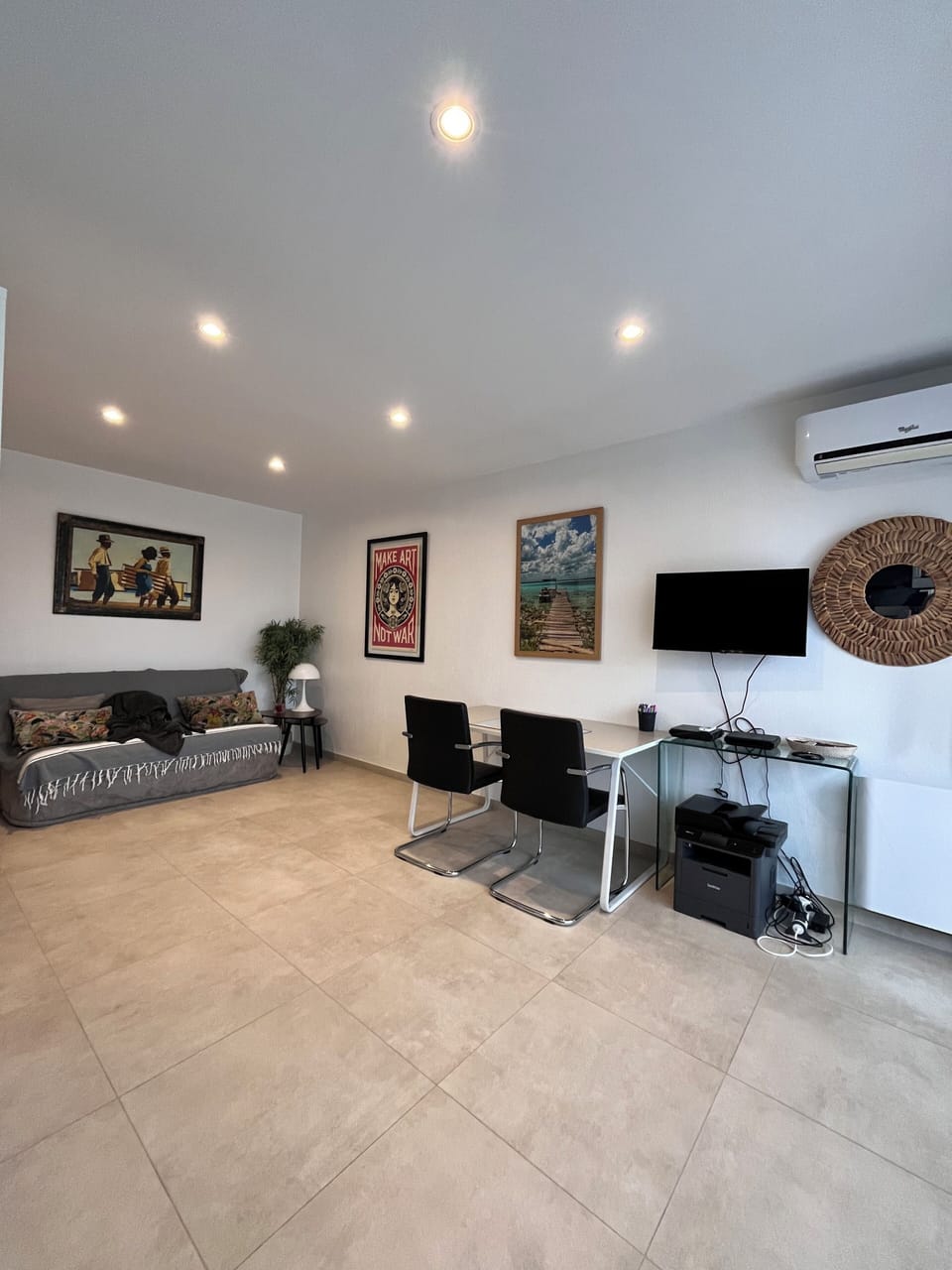 Living area