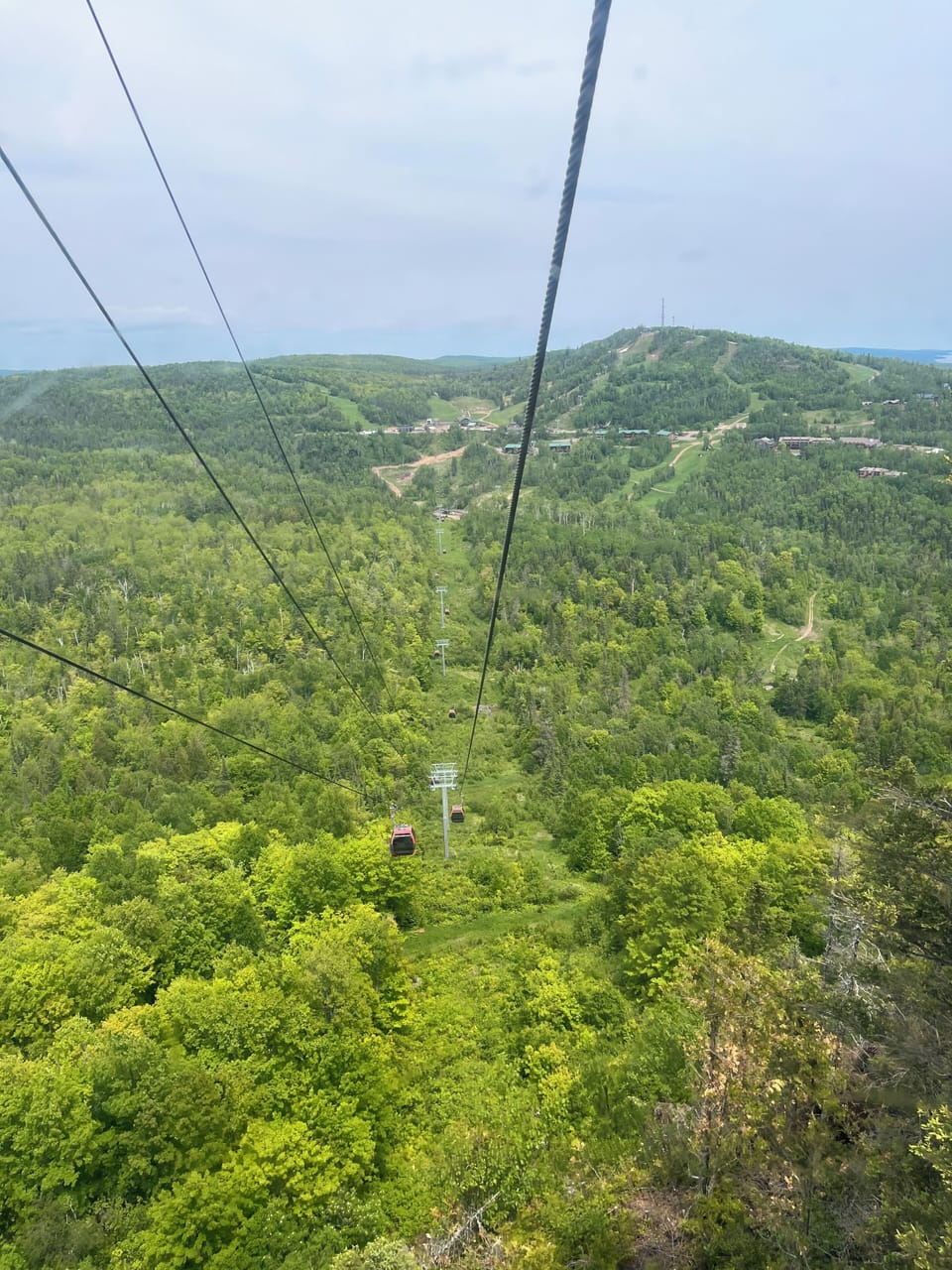 Lutsen Mountains Gondola 