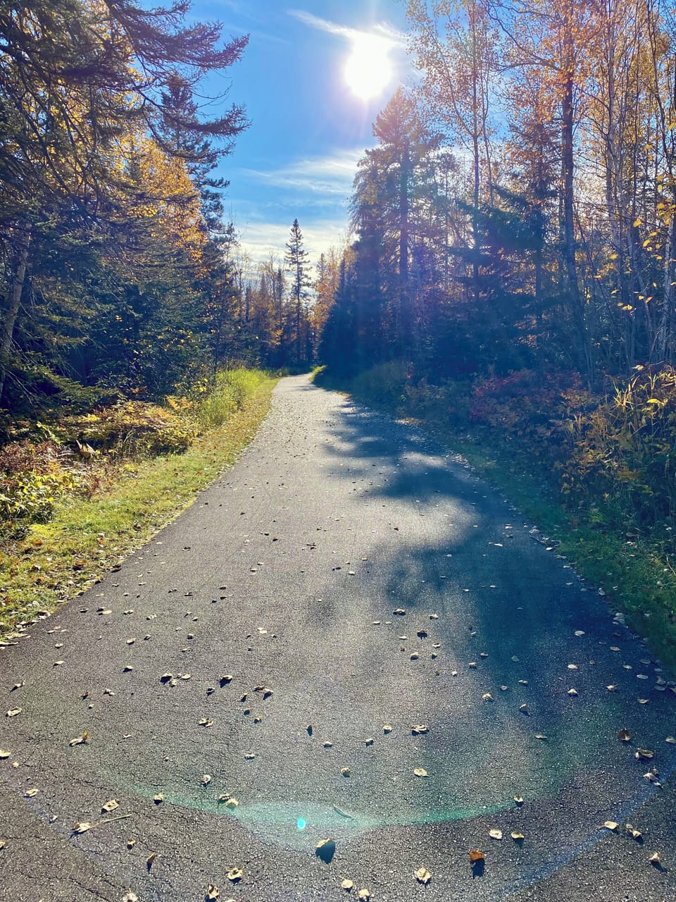 Gitchi-Gami State Trail