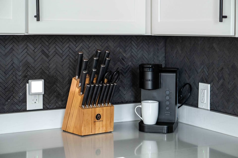 House, Multiple Beds, Patio, Garden View (The Greystone) | Coffee and/or coffee maker