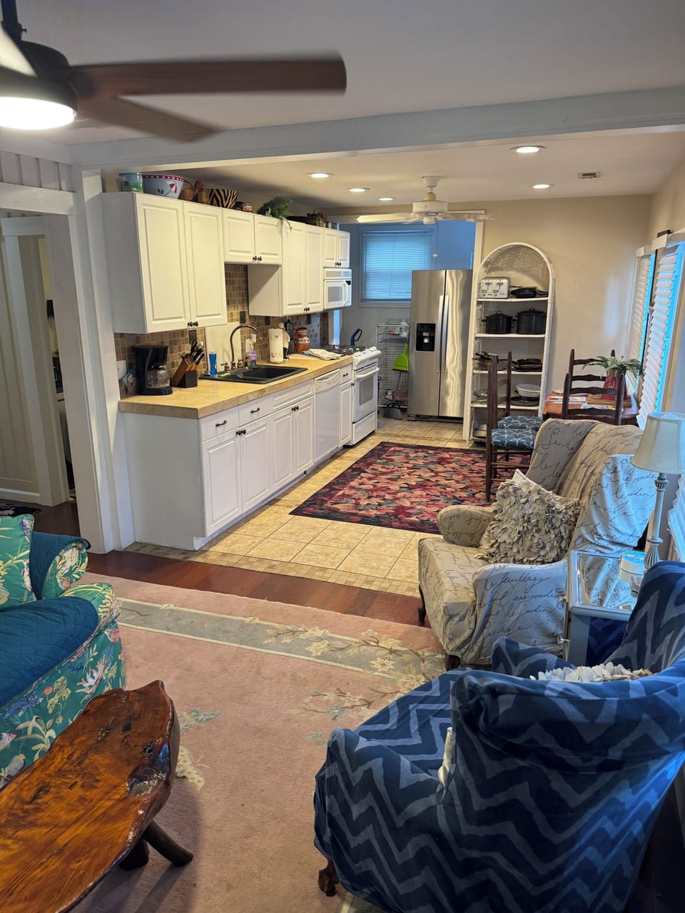Living area