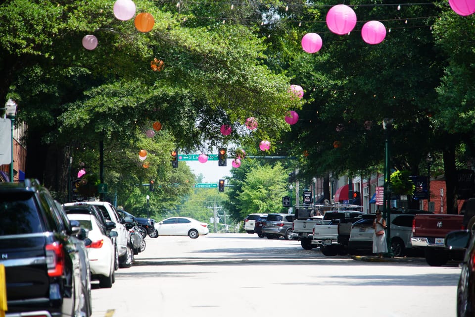 Main Street, LaGrange, GA