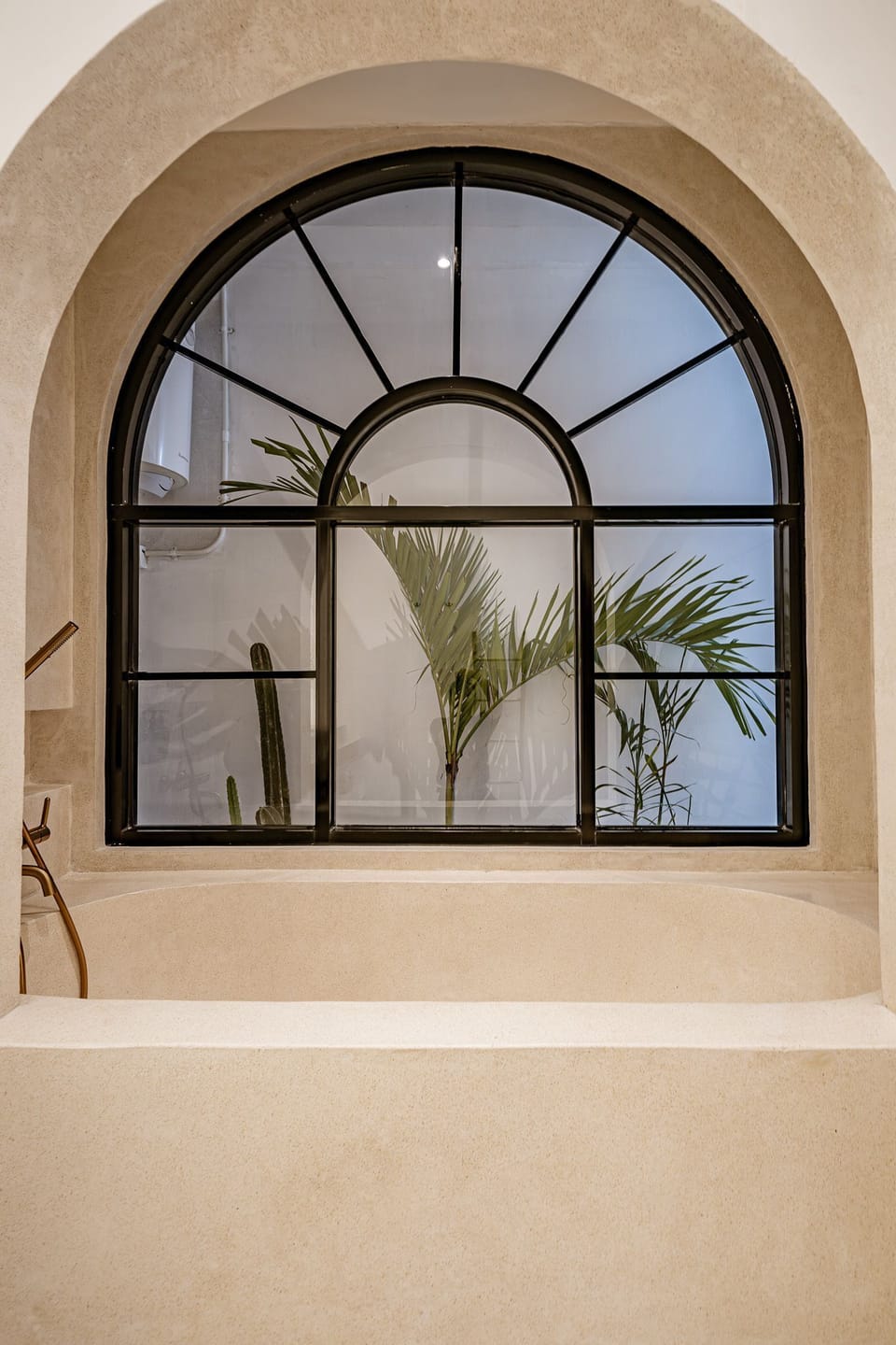 Luxury Villa, 2 Bedrooms, Patio, Pool View | Bathroom | Free toiletries, hair dryer, bidet, towels