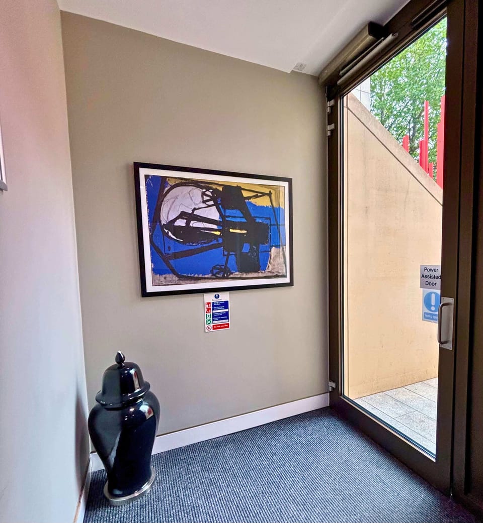 Building Stylish entrance