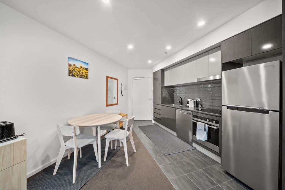 Dining Area/Kitchen