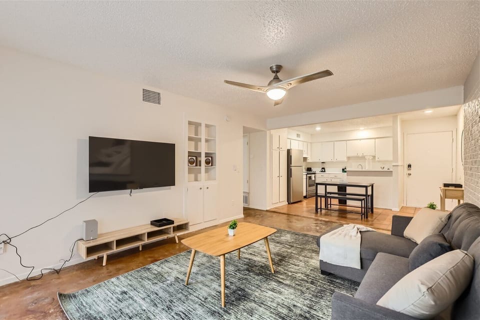 Homey Living Room