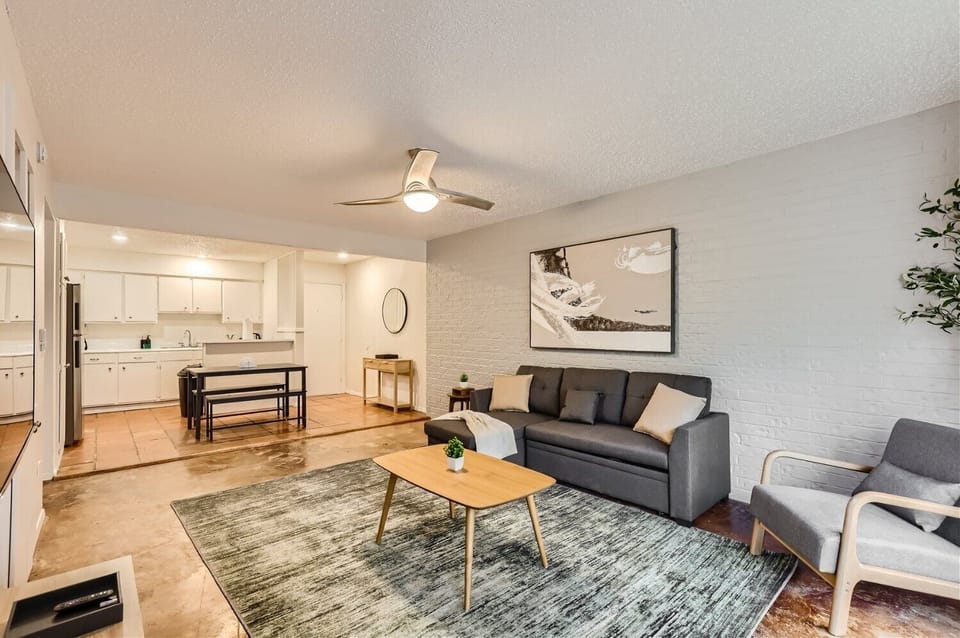Homey Living Room