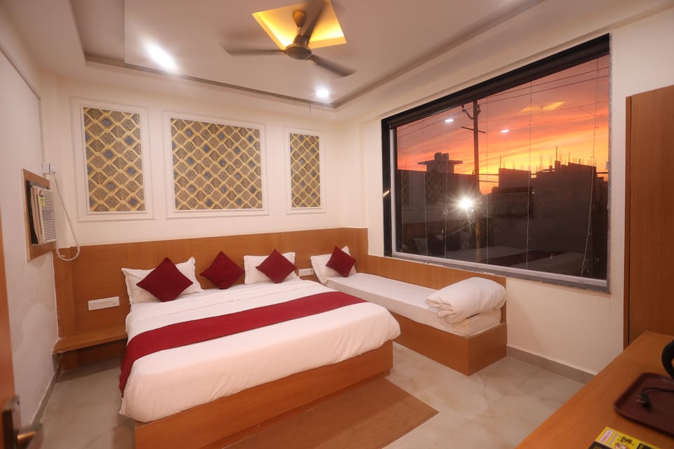 Triple Room | Free WiFi