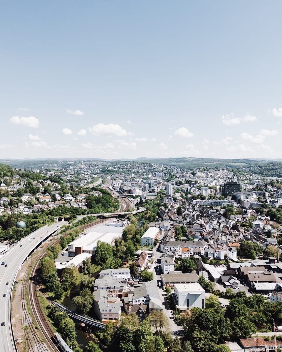 City view