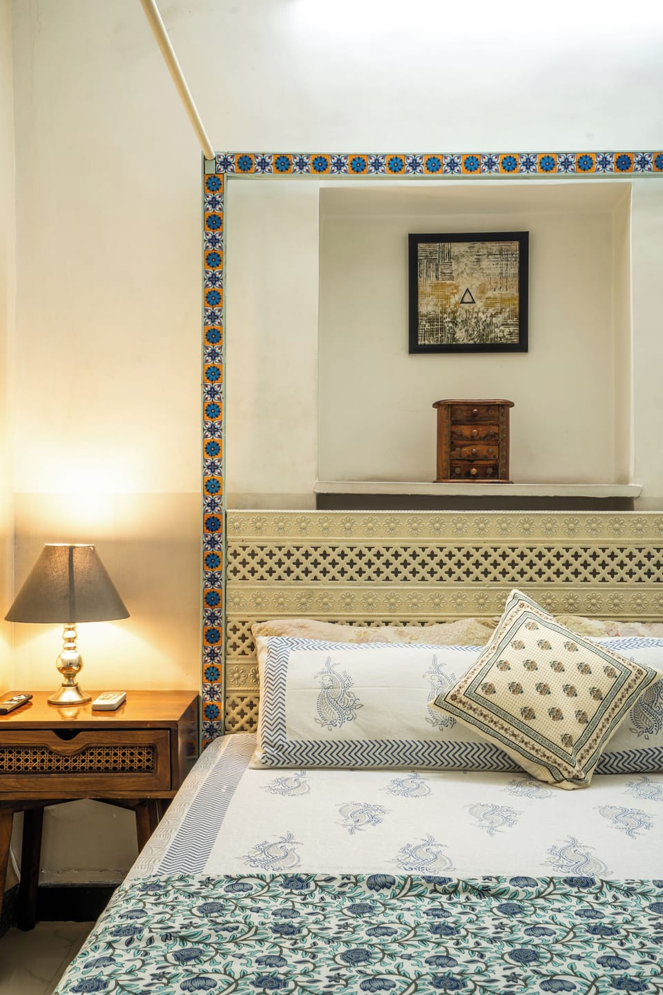 Deluxe Double Room | In-room safe, WiFi (free)