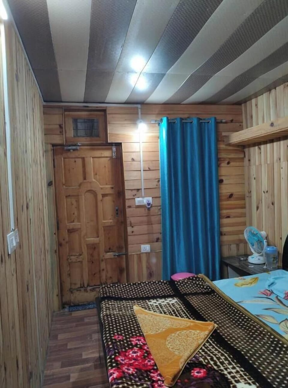 Classic Double Room, Mountain View | Free WiFi