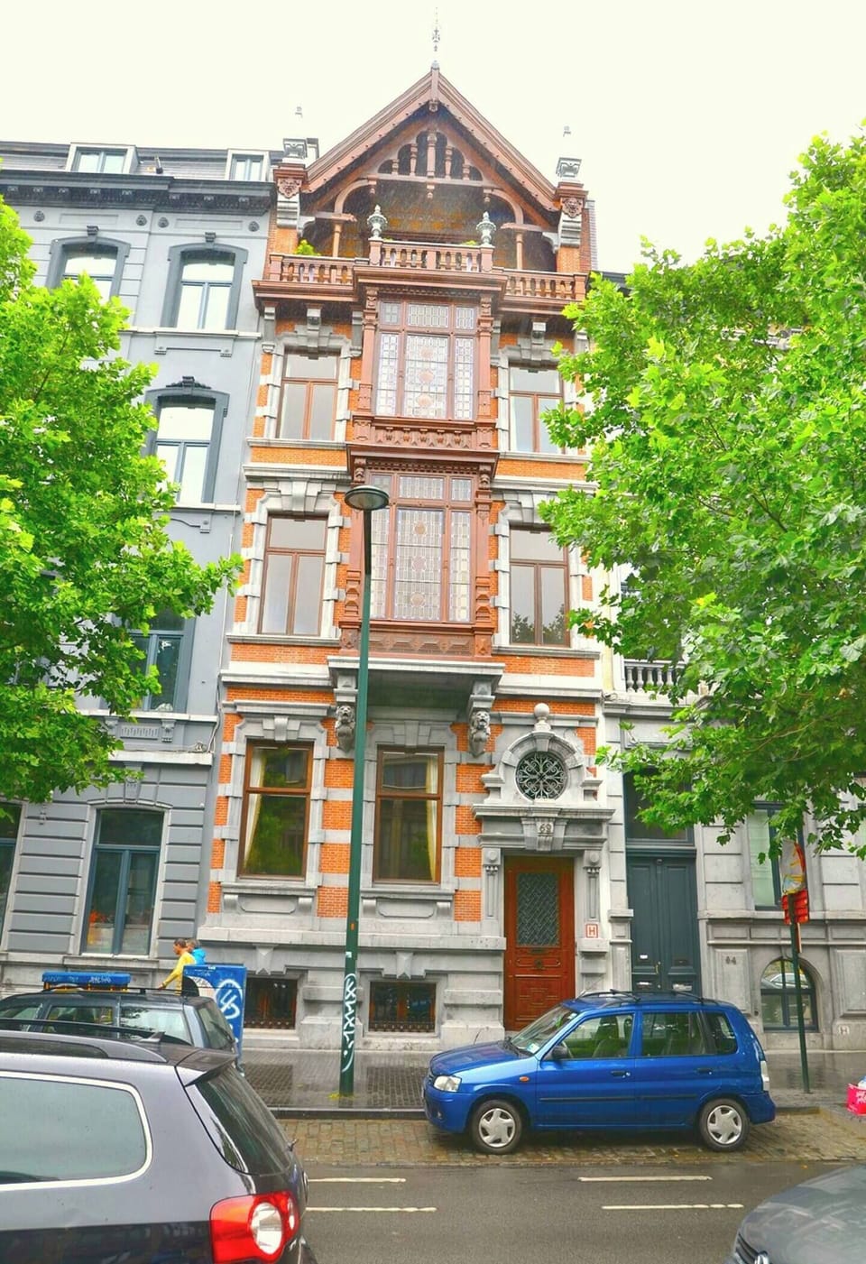 Exterior