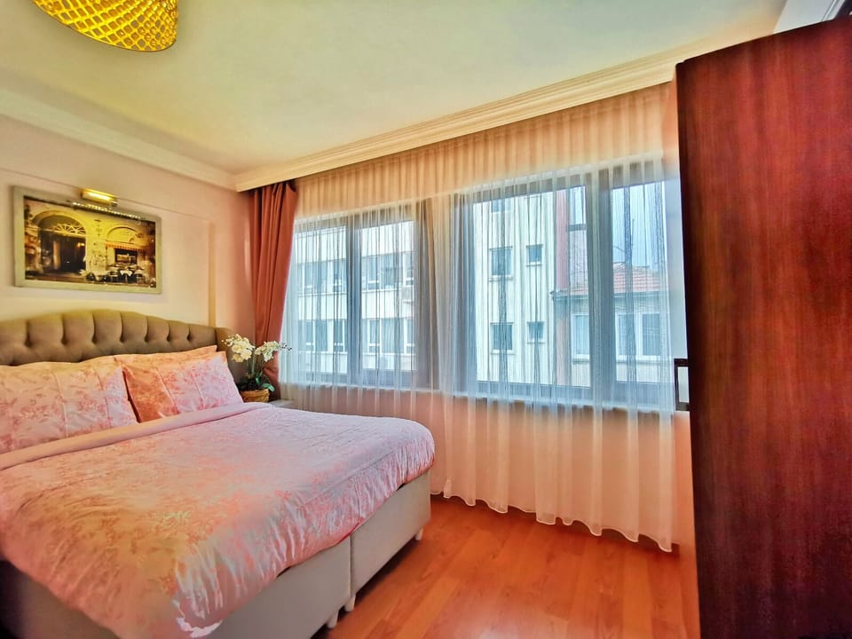 Standard Double Room | Free WiFi
