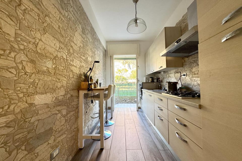 Family Apartment, 2 Bedrooms, Balcony (Le Conchiglie Di Grace - Apartment) | Private kitchen