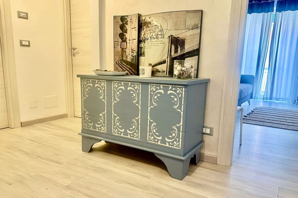Family Apartment, 2 Bedrooms, Balcony (Le Conchiglie Di Grace - Apartment) | Interior