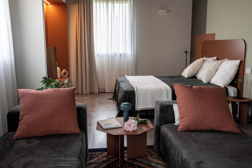 Family Room | Free cribs/infant beds, free WiFi, bed sheets