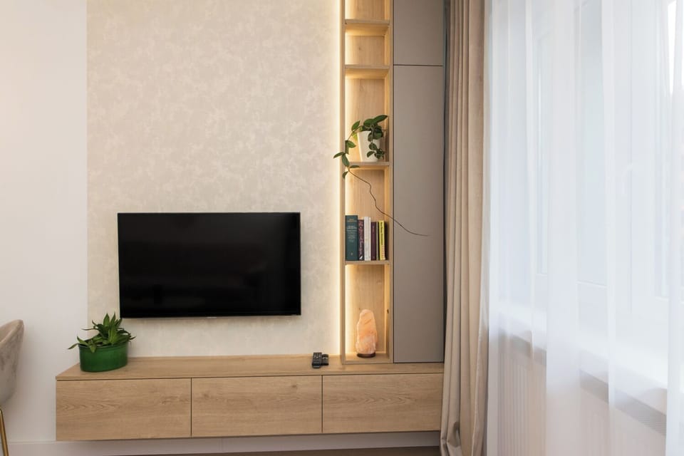 Classic Suite | Iron/ironing board, free WiFi