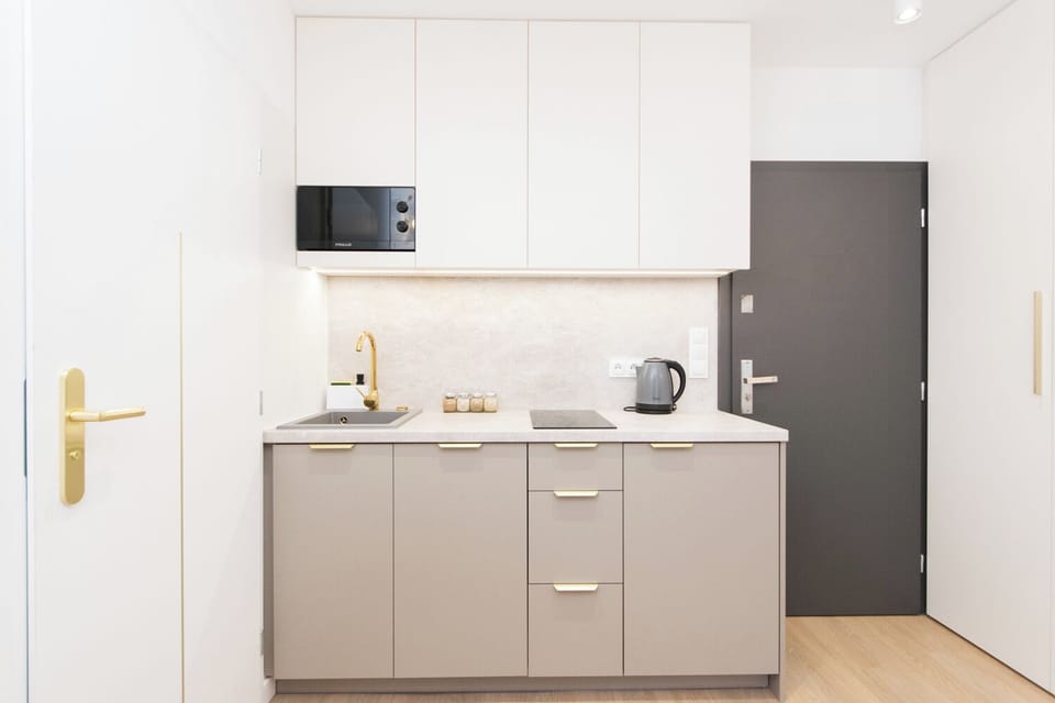 Classic Suite | Private kitchen | Electric kettle