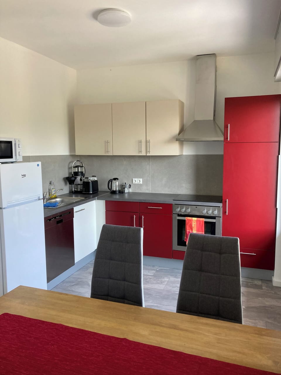 Private kitchen