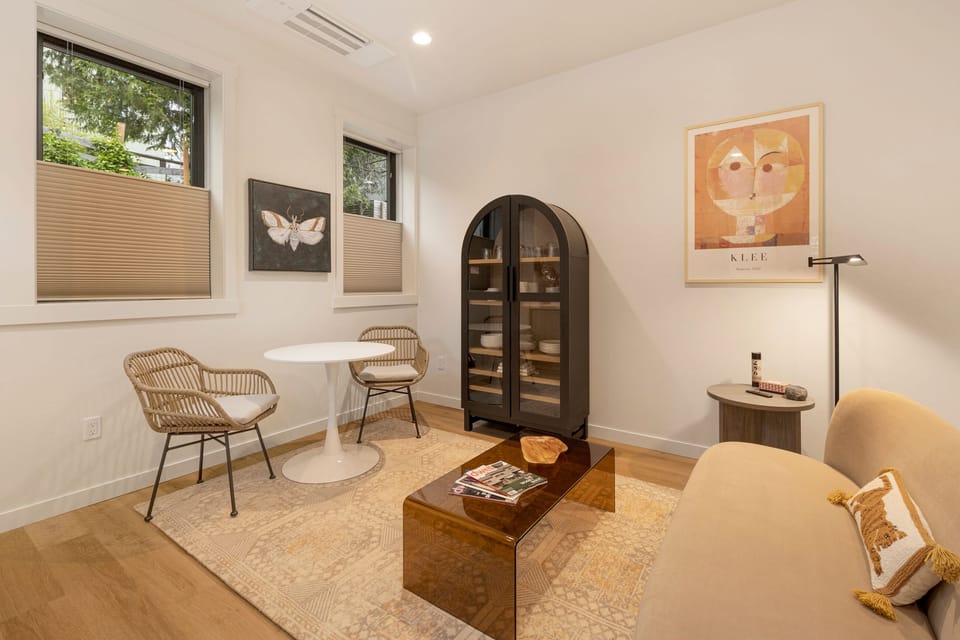 Living space
