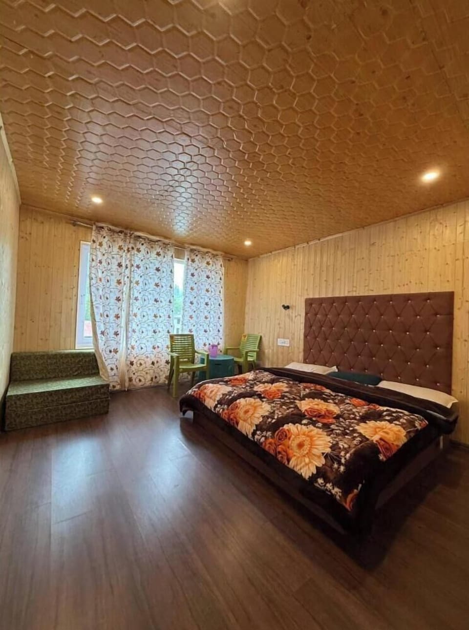 Classic Double Room, Mountain View | View from room