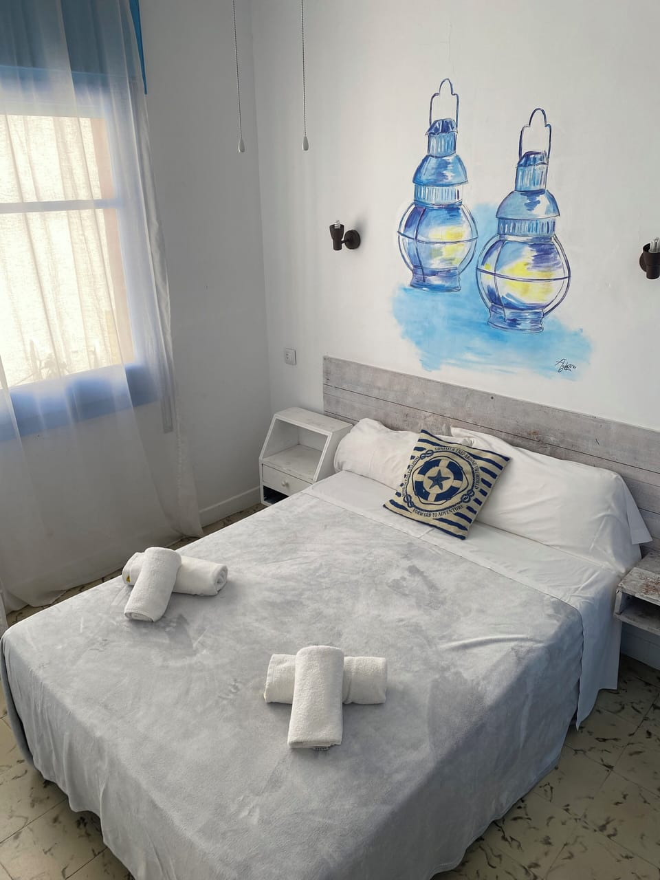 Double Room | WiFi (free)