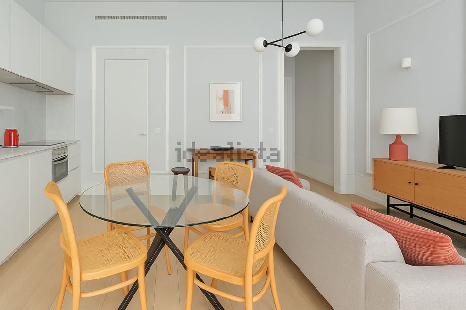 Apartment | In-room dining