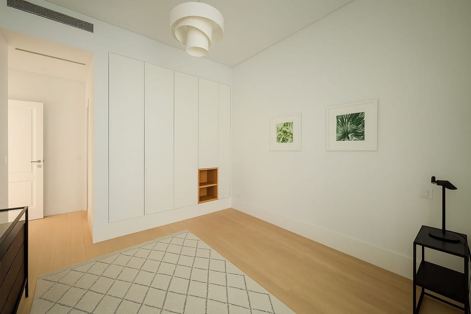 Apartment | Living area